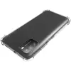 Xiaomi POCO M3 Kamera Korumalı Shockproof Darbe Emici Silikon Kılıf-(5775)
