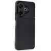 Xiaomi Redmi 13 4g Kılıf Auto Focus Karbon Kapak - Siyah