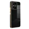 Xiaomi Redmi 13 4g Kılıf Volet Silikon - Siyah