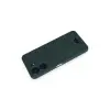 Xiaomi Redmi 13c Kılıf Kelvin Kartvizitli Silikon - Koyu Yeşil