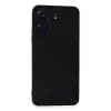 Xiaomi Redmi 13c Kılıf Kelvin Kartvizitli Silikon - Siyah