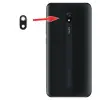 Xiaomi Redmi 8A Arka Kamera Camı Lens-(5775)