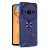 Xiaomi Redmi A3 4g Kılıf Lincoln Silikon - Lacivert