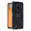 Xiaomi Redmi A3 4g Kılıf Lincoln Silikon - Siyah