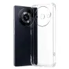 Xiaomi Redmi A3 4g Kılıf Lüx Şeffaf Silikon