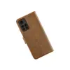 Xiaomi Redmi Note 11t Kılıf Trend S Plus Kapaklı Kılıf - Taba