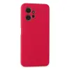 Xiaomi Redmi Note 12 4g Kılıf Nano İçi Kadife Silikon - Pembe