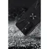 Xiaomi Redmi Note 12 Pro 4g Kılıf Lincoln Silikon - Siyah