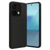 Xiaomi Redmi Note 13 4g Kılıf Aras Deri Kapak - Siyah
