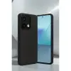 Xiaomi Redmi Note 13 4g Kılıf Aras Deri Kapak - Siyah