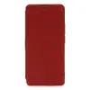 Xiaomi Redmi Note 13 4g Kılıf Flip Cover - Kırmızı