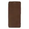 Xiaomi Redmi Note 13 4g Kılıf Flip Cover - Taba