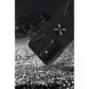 Xiaomi Redmi Note 13 4g Kılıf Lincoln Silikon - Siyah