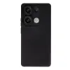 Xiaomi Redmi Note 13 4g Kılıf Nano İçi Kadife Silikon - Siyah