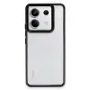 Xiaomi Redmi Note 13 4g Kılıf Power Silikon - Siyah