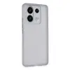 Xiaomi Redmi Note 13 4g Kılıf Puma Silikon - Mor
