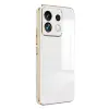 Xiaomi Redmi Note 13 5g Kılıf Volet Silikon - Beyaz