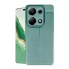 Xiaomi Redmi Note 13 Pro 4g Kılıf Auto Focus Kapak - Koyu Yeşil