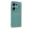 Xiaomi Redmi Note 13 Pro 4g Kılıf Auto Focus Kapak - Koyu Yeşil