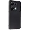 Xiaomi Redmi Note 13 Pro 4g Kılıf Auto Focus Karbon Kapak - Siyah