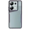 Xiaomi Redmi Note 13 Pro 4g Kılıf Boyi Silikon Kapak - Derin Mor