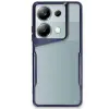 Xiaomi Redmi Note 13 Pro 4g Kılıf Boyi Silikon Kapak - Lacivert