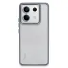 Xiaomi Redmi Note 13 Pro 4g Kılıf Power Silikon - Sierra Blue