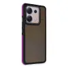 Xiaomi Redmi Note 13 Pro 5g Harvel Kapak - Derin Mor