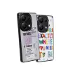Xiaomi Redmi Note 13 Pro 5g Kılıf Mirror Desenli Kapak - Mirror - 4