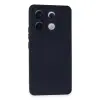Xiaomi Redmi Note 13 Pro 5g Kılıf Nano İçi Kadife Silikon - Lacivert