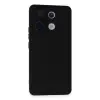 Xiaomi Redmi Note 13 Pro 5g Kılıf Nano İçi Kadife Silikon - Siyah