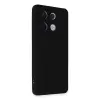 Xiaomi Redmi Note 13 Pro 5g Kılıf Nano İçi Kadife Silikon - Siyah