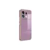 Xiaomi Redmi Note 13 Pro 5g Kılıf Volet Silikon - Mor