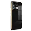 Xiaomi Redmi Note 13 Pro 5g Kılıf Volet Silikon - Siyah