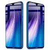 Xiaomi Redmi Note 8 3D Full Glue Tempered  Cam Ekran Koruyucu-(5775)