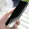 Xiaomi Redmi Note 8 3D Full Privacy Gizlilik Tempered Cam Ekran Koruyucu-(5775)