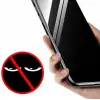 Xiaomi Redmi Note 8 3D Full Privacy Gizlilik Tempered Cam Ekran Koruyucu-(5775)