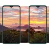 Xiaomi Redmi Note 8 Kamera Koruma Cam+ Metal Lens Seti-(5775)