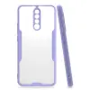 Xiaomi Redmi Note 8 Pro Kılıf Platin Silikon - Lila