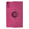 Xiaomi Redmi Pad Kılıf 360 Tablet Deri Kılıf - Pembe