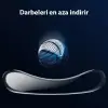 Xiaomi Redmi Watch 3D Full Kaplama Ekran Koruyucu PET+PMMA-(5775)