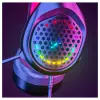 XMOWi R1 Gaming Mikrofonlu RGB Oyuncu Kulaklığı PC- Dizüstü  Ve Ps4-(5775)