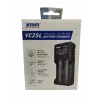 Xtar VC2SL İkili Li-ion / NI-CD / NI-MH Pil Şarj