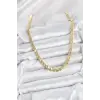 Xuping Gold Renk Arpa Kolye 5886