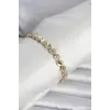 Xuping Kalp Model Gold Renk Kadın Bileklik