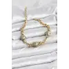Xuping VIP Nazarlı Gold Renk Bileklik