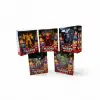 XYW137-2 SEVİMLİ DÖNÜŞEBİLEN ULTRAN BUDDIES