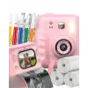 Y300H PRİNTER KAMERA PEMBE
