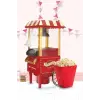 Yağsız Mısır  Popcorn Makinesi Kırmızı