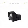 Yakın Menzilli Için Hedefleme Çift Renk Işıklı Reddot Sight